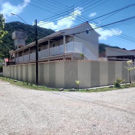 Hotel Lazaro Ubatuba Dış mekan fotoğraf