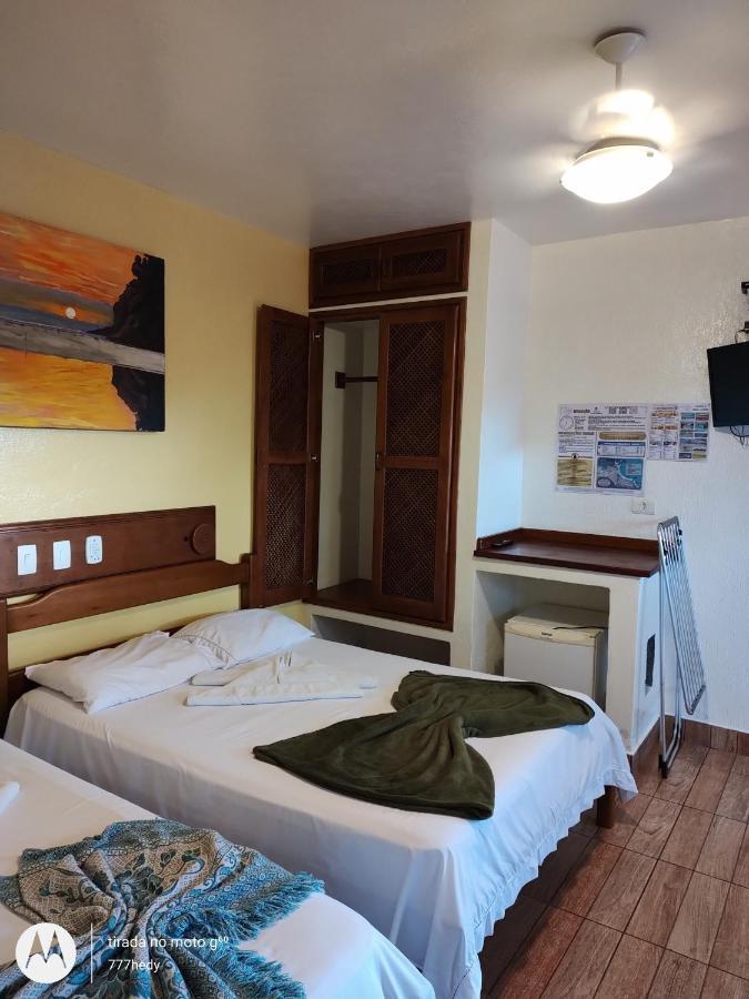 Hotel Lazaro Ubatuba Dış mekan fotoğraf