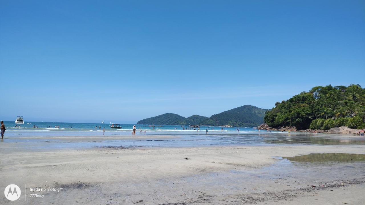Hotel Lazaro Ubatuba Dış mekan fotoğraf
