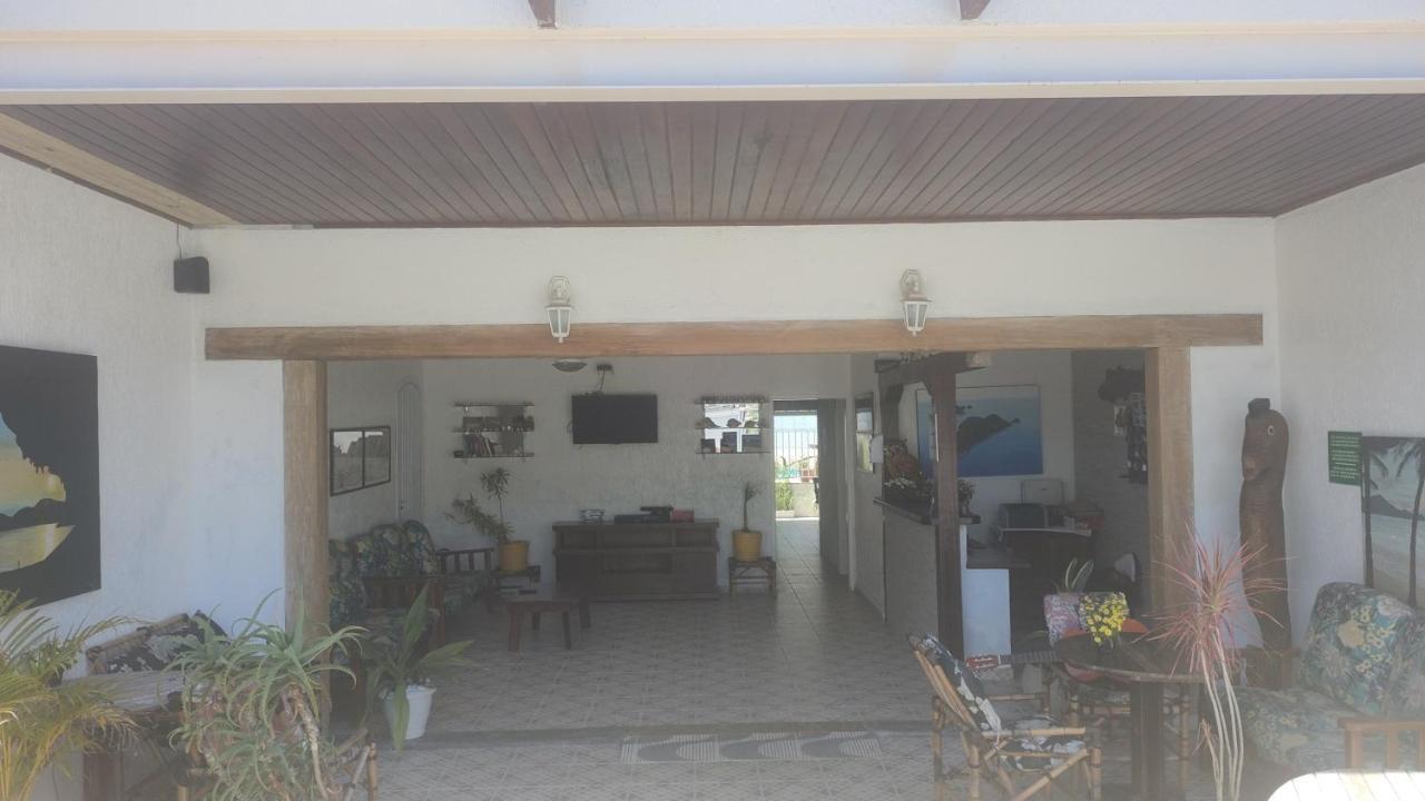 Hotel Lazaro Ubatuba Dış mekan fotoğraf