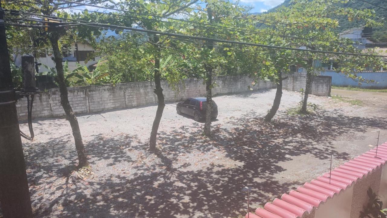 Hotel Lazaro Ubatuba Dış mekan fotoğraf