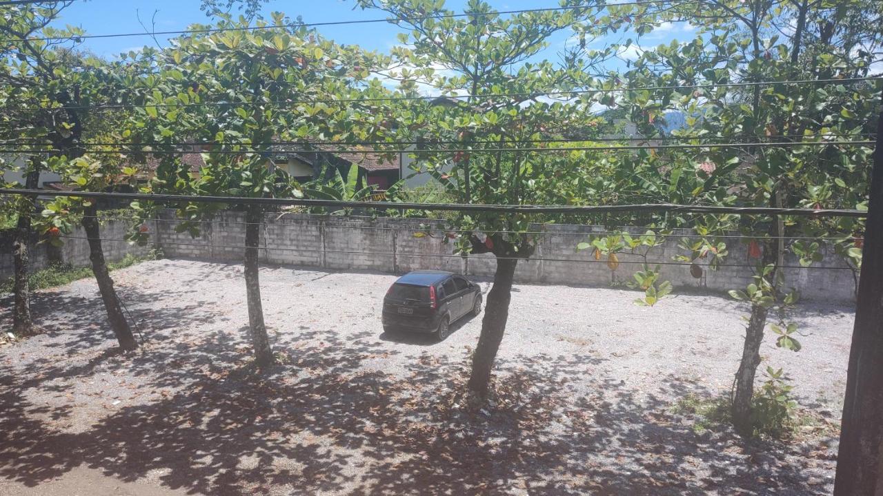 Hotel Lazaro Ubatuba Dış mekan fotoğraf