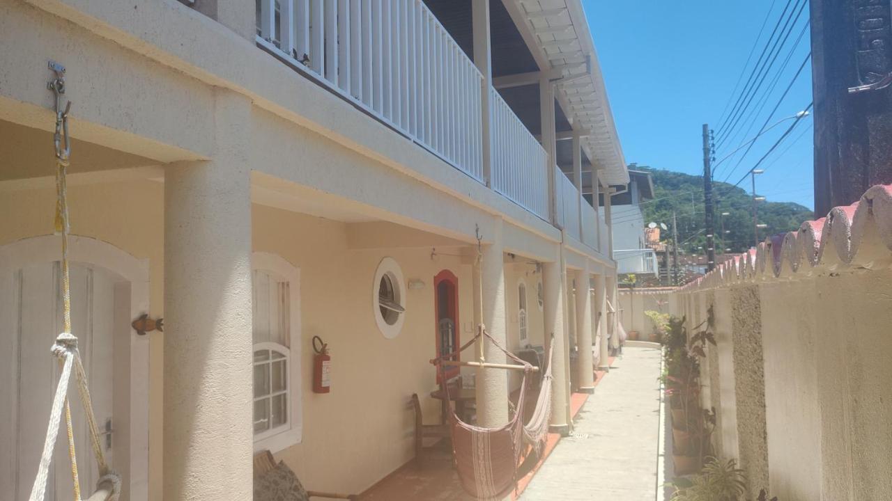 Hotel Lazaro Ubatuba Dış mekan fotoğraf