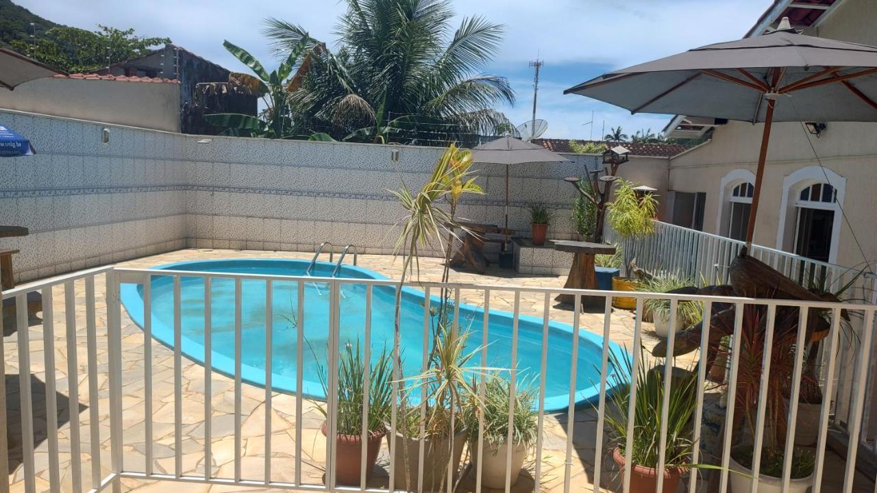 Hotel Lazaro Ubatuba Dış mekan fotoğraf