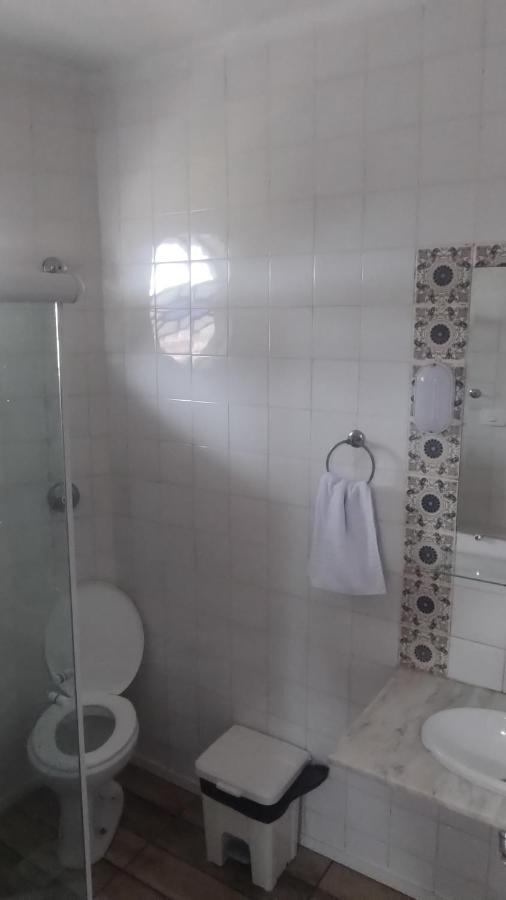 Hotel Lazaro Ubatuba Dış mekan fotoğraf