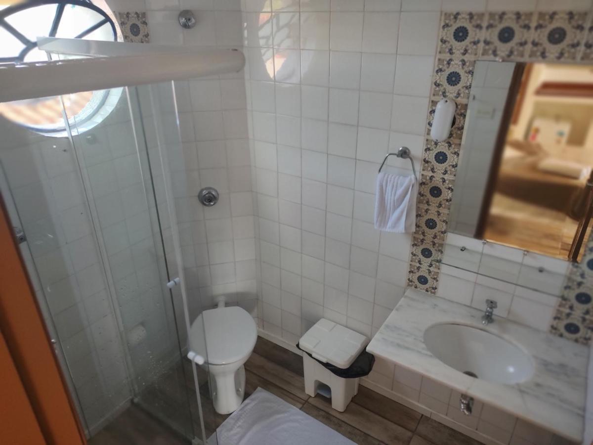 Hotel Lazaro Ubatuba Dış mekan fotoğraf