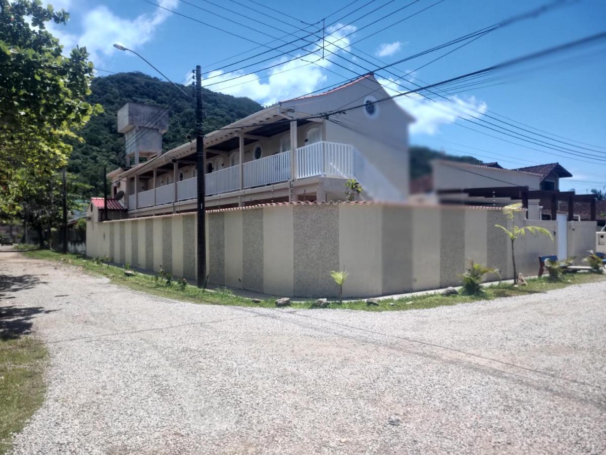 Hotel Lazaro Ubatuba Dış mekan fotoğraf