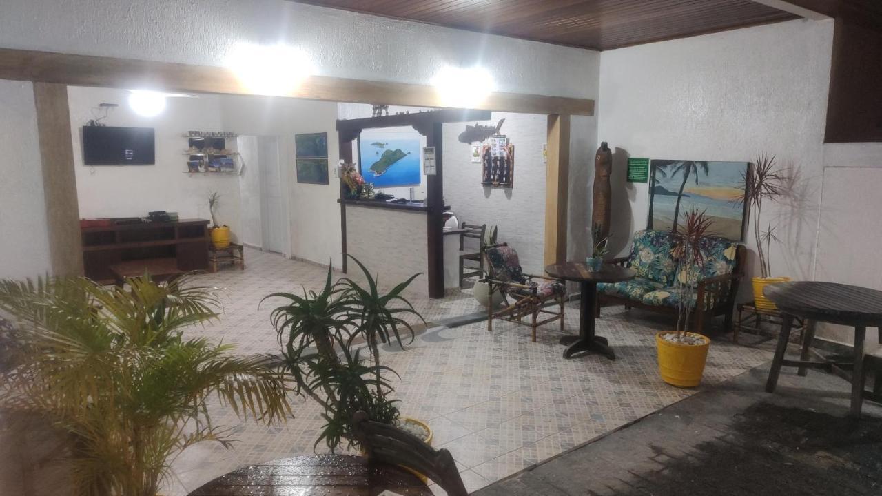 Hotel Lazaro Ubatuba Dış mekan fotoğraf
