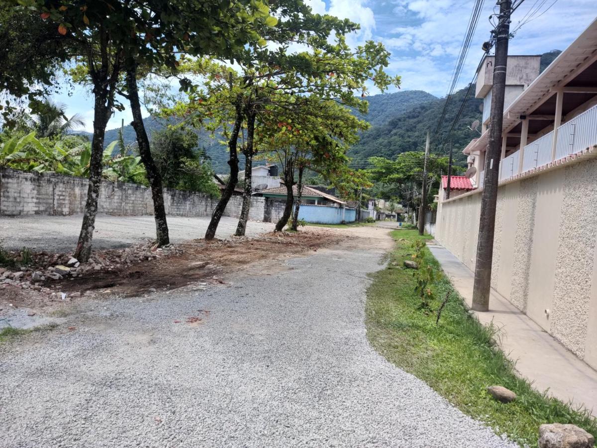 Hotel Lazaro Ubatuba Dış mekan fotoğraf