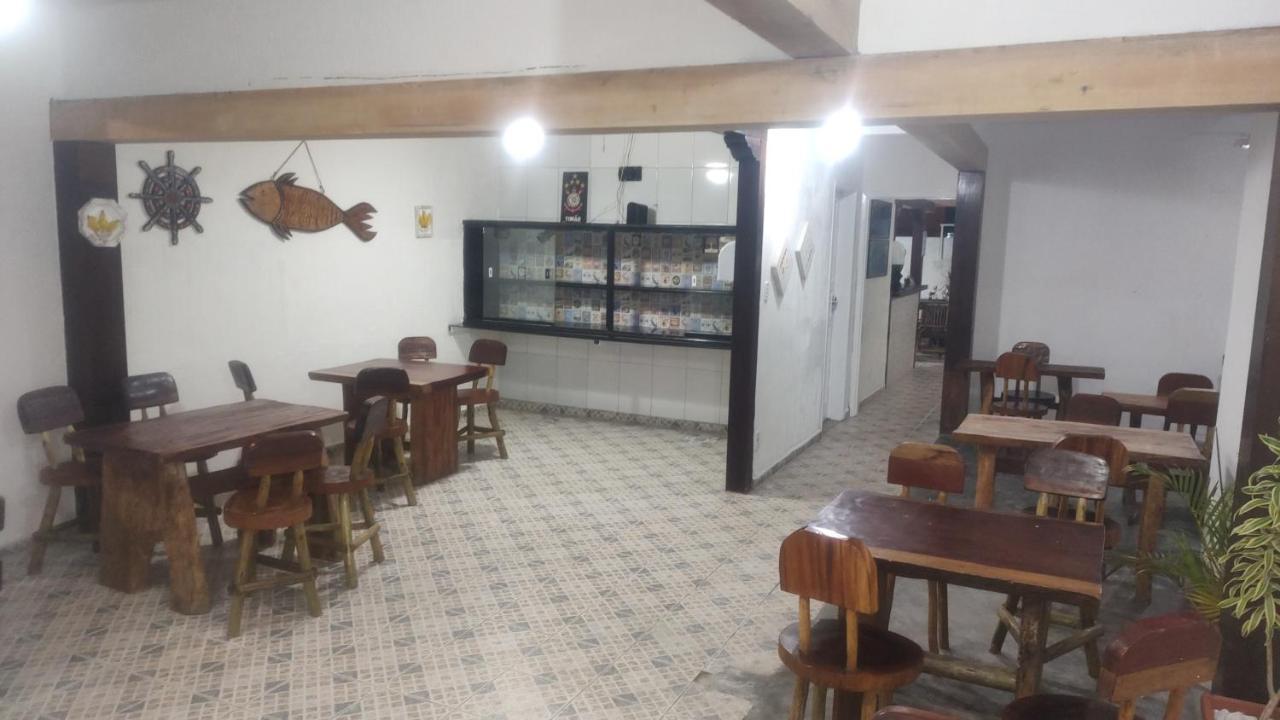 Hotel Lazaro Ubatuba Dış mekan fotoğraf